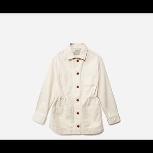 NWT Everlane jacket